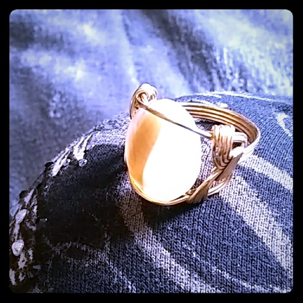 Homemade Ring